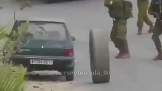 نیروهای آمریکایی در حال تمرین برای  حمله زمینی به ایران