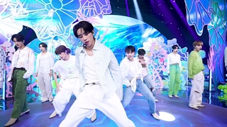 اجرای NECTAR از د بویز THE BOYZ