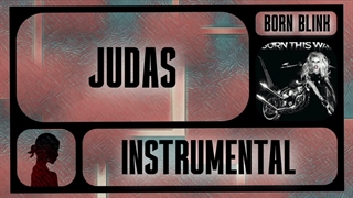 ورژن بیکلام آهنگ JUDAS از LADY GAGA