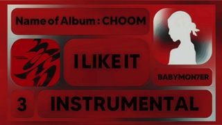 ورژن بی‌کلام آهنگ I LIKE ITاز بیبی مانستر | INSTRUMENTAL I LIKE IT BY BABYMONSTER