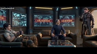 انیمه در دنیای آخرالزمان با مک درجه Sام فرمانروایی می‌کنم Apocalypse S-Class Mech Start, I’m Invincible قسمت 30