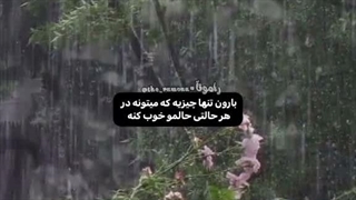 الان میبینم من نباشم چقد نما کویره:خنده: