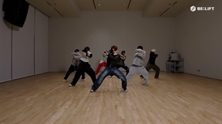 دنس پرکتیس آهنگ Fatal trouble از انهایپن / Enhypen fatal trouble Dance practice