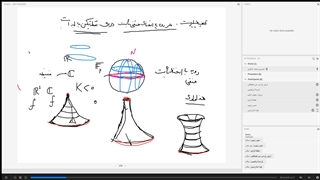 مبانی هندسه دیفرانسیل دکتر شکری - قسمت 18