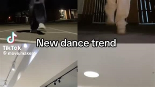 New dance trend of itzy.