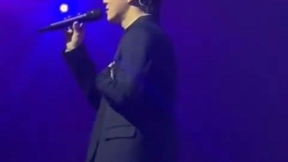 فنکم اجرای آهنگ Made In You از سوهو در پارتی تولد جدیدش 2026