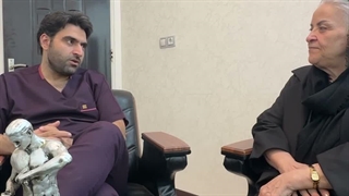 ۴۶ کیلو کاهش وزن در ۷۰ سالگی!