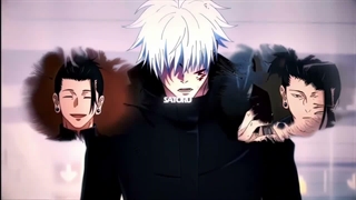 ✞ ʟɪᴋᴇ ᴊᴇɴɴɪᴇ × ɢᴏᴊᴏ sᴀᴛᴏʀᴜ ✞