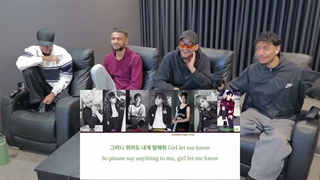 Reaction to BTS Dark & Wild Album Pt.1