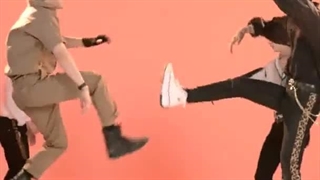 back door_relay dance (نما پاک نکن) کپ