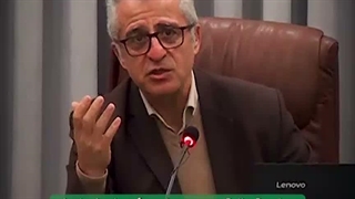 نمونه تدریس دکتر علی خلخالی - کلیپ 1
