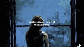 ...I love it and hate it