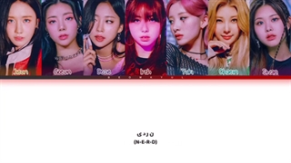 لیریک فارسی آهنگ Nerdy از Purple Kiss