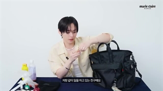 مصاحبه My 10 Favorites با لینو از STRAY KIDS♡♡(زیرنویس فارسی اضافه خواهد شد)