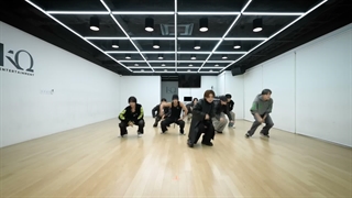 ATEEZ(에이티즈) - 'Ice On My Teeth' Dance Practice