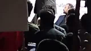 امیرحسین ثابتی حکم استیضاح عراقچی را در خیابان صادر کرد
