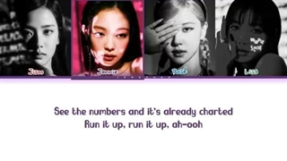 لیریک The girls از BLACKPINK