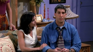 قسمت 2 فصل اول سریال فرندز Friends 1994 با زیرنویس فارسی