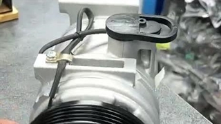 ویدئو کمپرسور کولر کوییک | سایت پژو ایمان