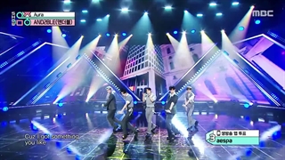 ⋆ اجرای آهنگ Aura از گروه اندابل ” AND2BLE ” در موزیک‌شو Music Core