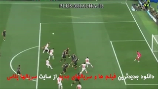 خلاصه بازی ایران 2 - نیوزیلند 2 - جام جهانی 2026 - مرحله گروهی  (دور اول - گروه G)