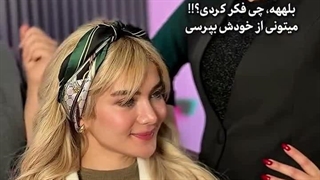 همه فکر کردن این رنگ مو خیلی گرونه ! اما قیمتش همه رو شوکه کرد | زرناز نظری