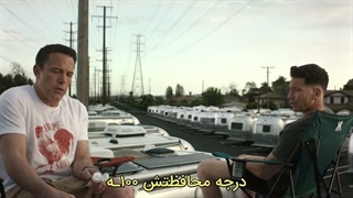 فیلم The Accountant 2 2025 حسابدار 2 با زیرنویس فارسی چسبیده