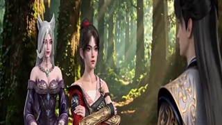 انیمه خدای رزمی نه خورشید قسمت33_Nine_Suns_Martial_God_Episode_33