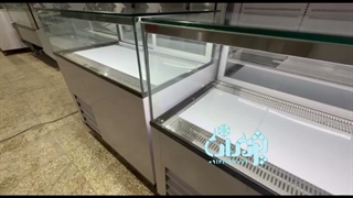 یخچال شوکیک فرانسوی   سازنده یخچال کافه