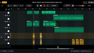 مینی کاور از اهنگ beauty and a beat از جاستین ببر
