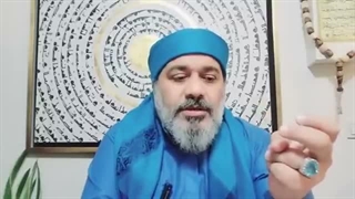 جادوی کلمات: فعال‌سازی چاکرای گلو با شیخ کاوه