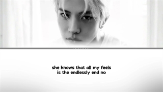 EVAN 'Overflow' demo ver. (Color Coded Lyrics)