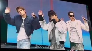 اجرای کاور CORTIS از اهنگ mic drop از BTS