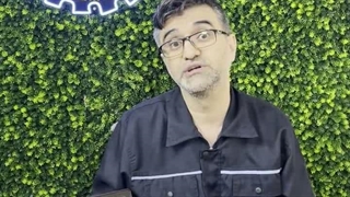 فیلم اموزشی فن 24 ولت 12*12بلبرینگی 5500دور
