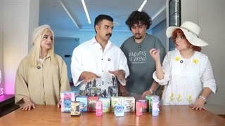 همه شانسی های ۶ ماه اخیر رو خریدیم (عموتئوری،ممرضا،هیوا،نازنین)