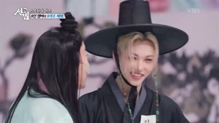 برنامه سول بیم با استری کیدز soul beam straykids پارت 8