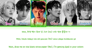 P1HARMONY (피원하모니) "Pretty Boy" [Color Coded Lyrics]