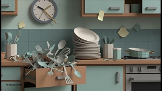 کابینت آشپزخانه در پتاس دکور؛ وقتی آشپزخانه از یک فضا به یک تجربه تبدیل می‌شود
