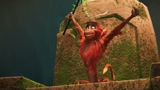 انیمیشن شاه میمون The Monkey King 2023 دوبله فارسی و کامل