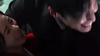 پشت صحنه سریال دشمن سلطنتی من قسمت 12
