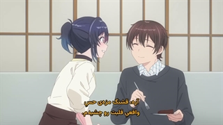 Class de 2-banme ni Kawaii Onnanoko to Tomodachi ni Natta.12 (با دومین دخترِ زیبای کلاسمان دوست شدم قسمت دوازدهم) پایان