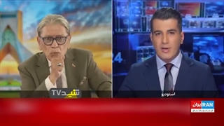 ایران و محور قدرتمند مقاومت خاری در چشم اسرائیل اینترنشنال