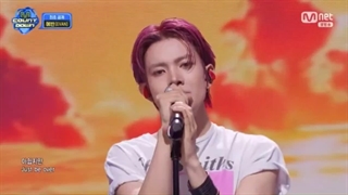 Overflow performance in MCountdown/ Lee Heeseung (Evan)