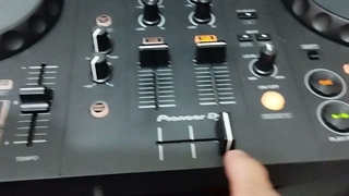 آموزش دی جی _ غیر فعال کردن کراس فیدر در  VIRTUAL DJ