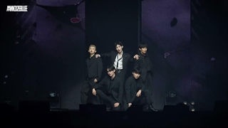 ⋆ کاور Good Boy Gone Bad توباتو توسط ژانگ هائو عضو گروه اندابل ” AND2BLE ” در شوکان Welcome to Qurious in Seoul