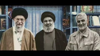 نماهنگ "رهبر شهید" (کاری زیبا از گروه سرود صاحب الامر)