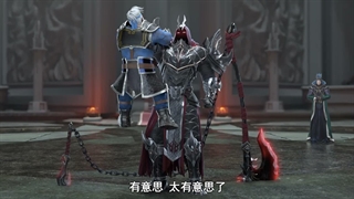 انیمه ارباب عقاب برفی Lord Xue Ying قسمت 17