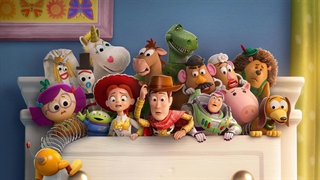 انیمیشن داستان اسباب‌ بازی 5 با دوبله فارسی / Toy Story 5 2026