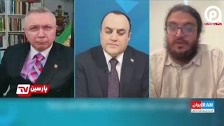 سیلی محکم تحلیلگر ایرانی به عوامل جنگ‌طلب اینترآشغال