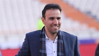 خلیلی: هواداران صبور باشند تا پرسپولیس پوست‌اندازی کند